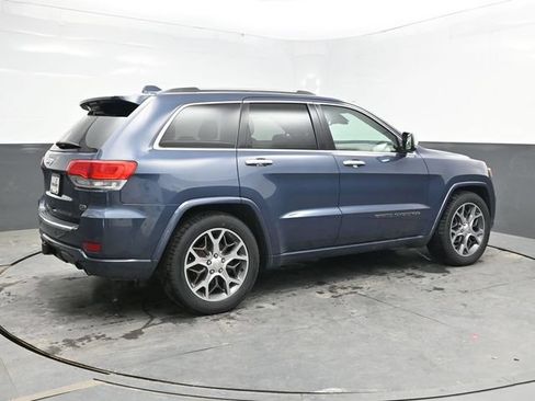 Used 2020 Jeep Grand Cherokee Overland AWD/4WD image 8