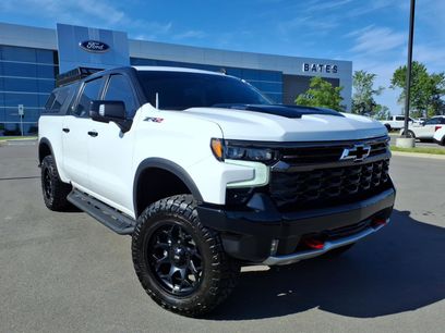 Used 2024 Chevrolet Silverado 1500 ZR2 w/ Technology Package