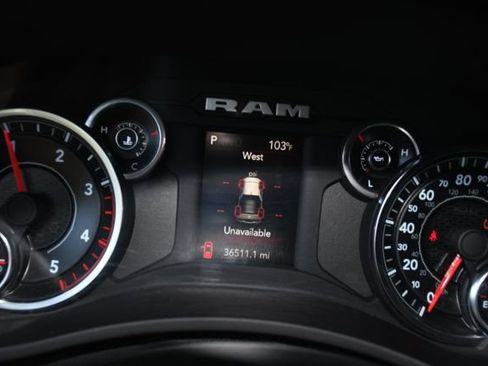 Used 2023 RAM 2500 Tradesman AWD/4WD image 12