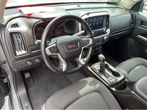 Certified 2022 GMC Canyon Elevation AWD/4WD image 7