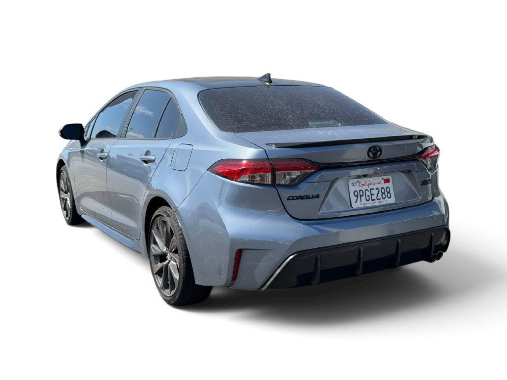 Used 2024 Toyota Corolla XSE FWD image 12