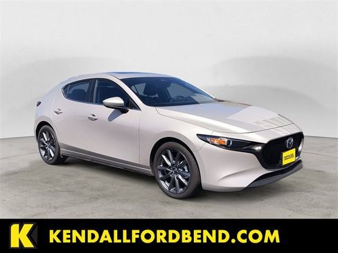 Used 2024 MAZDA MAZDA3 s image 7