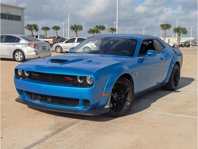 Used 2023 Dodge Challenger R/T Scat Pack