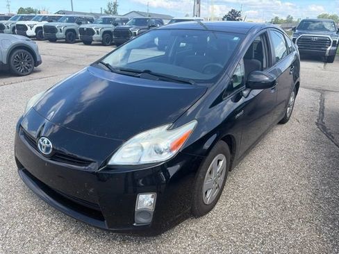 Used 2010 Toyota Prius Three FWD image 4