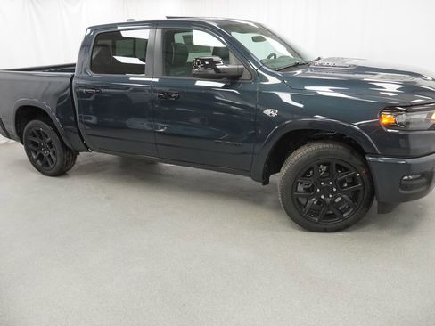 New 2026 RAM 1500 Laramie w/ Night Edition image 9