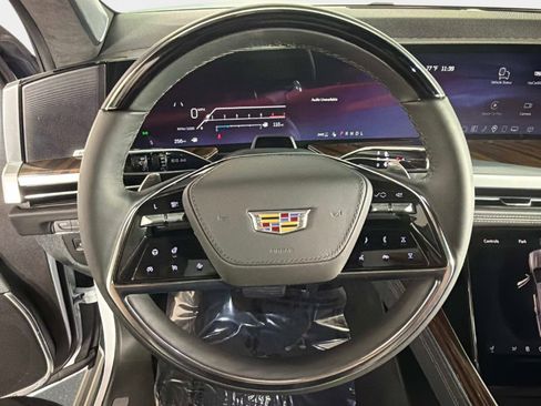 Used 2026 Cadillac Escalade Platinum Sport w/ LPO, Floor Liner Package image 48