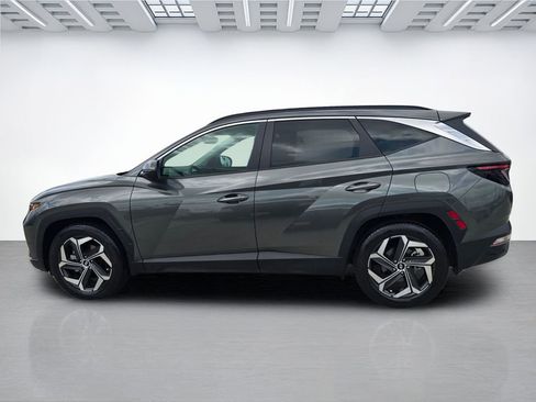 Used 2023 Hyundai Tucson SEL w/ Convenience Package FWD image 6