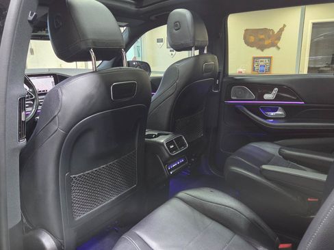 Used 2020 Mercedes-Benz GLS 450 4MATIC image 19