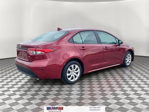 Used 2026 Toyota Corolla LE FWD image 4