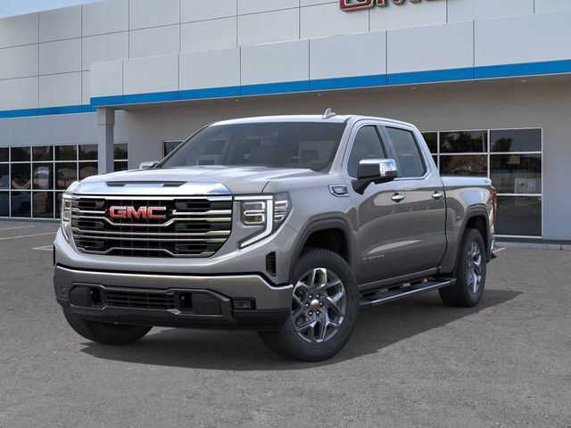 New 2026 GMC Sierra 1500 SLT w/ SLT Premium Package AWD/4WD image 6