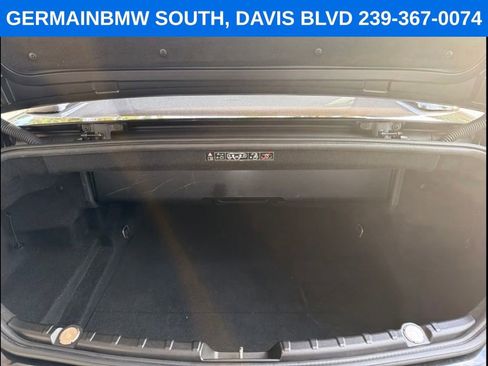 Used 2018 BMW 650i Convertible w/ Executive Package RWD image 25