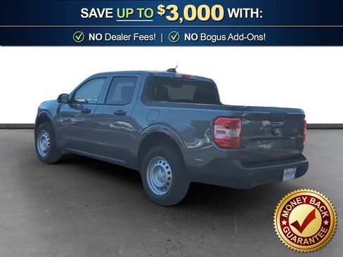 Used 2025 Ford Maverick XL w/ Equipment Group 102A AWD/4WD image 4