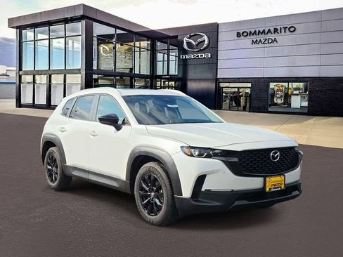 New 2026 MAZDA CX-50 AWD 2.5 S w/ Preferred Pkg image 7