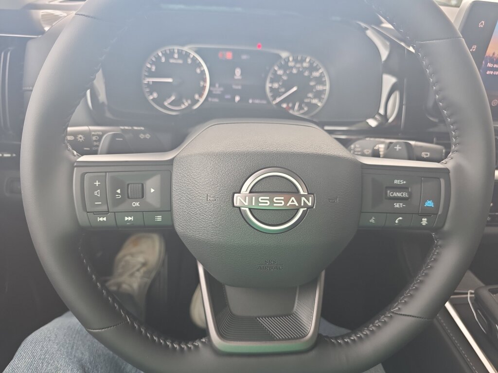 New 2026 Nissan Pathfinder SV AWD/4WD image 9