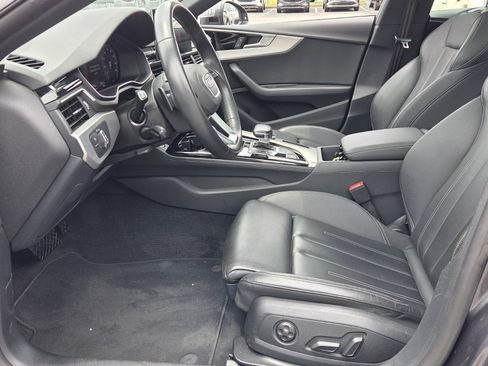 Used 2025 Audi A5 2.0T Premium Plus AWD/4WD image 5