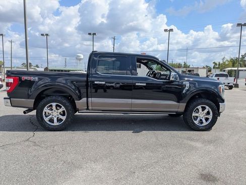 Used 2023 Ford F150 King Ranch w/ Equipment Group 601A High image 3