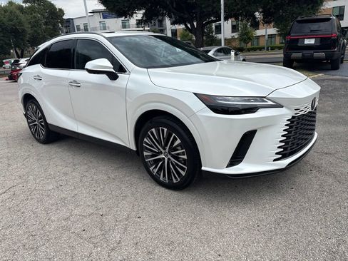 Certified 2026 Lexus RX 350 Premium Plus w/ Accessory Package (Z1) FWD image 7