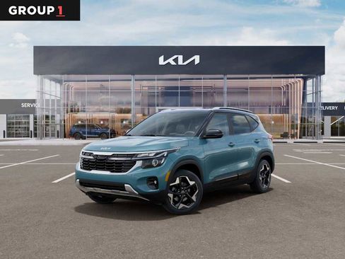 New 2026 Kia Seltos S FWD image 1