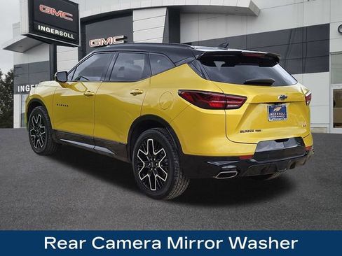 Used 2023 Chevrolet Blazer RS w/ Driver Confidence II Package AWD/4WD image 24