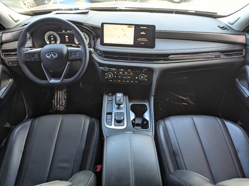 Used 2024 INFINITI QX60 Luxe w/ Vision Package image 12