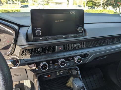 Certified 2023 Honda CR-V EX image 26