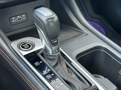 Used 2023 Nissan Sentra SR w/ SR Premium Package FWD image 22