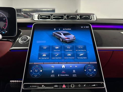 Used 2021 Mercedes-Benz S 580 4MATIC Sedan image 65