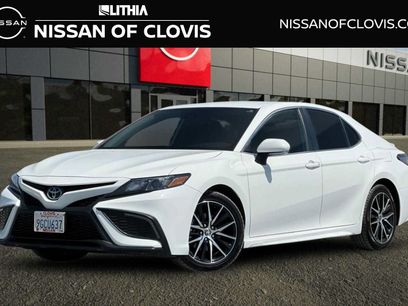 Used 2023 Toyota Camry SE w/ Convenience Package