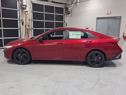 New 2026 Hyundai Elantra Sport w/ Cargo Package FWD image 4