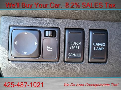 Used 2012 Nissan Frontier PRO-4X AWD/4WD image 23