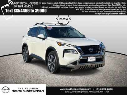 Used 2022 Nissan Rogue SV w/ SV Premium Package