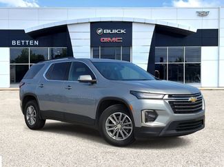 Certified 2023 Chevrolet Traverse LT AWD/4WD video 1