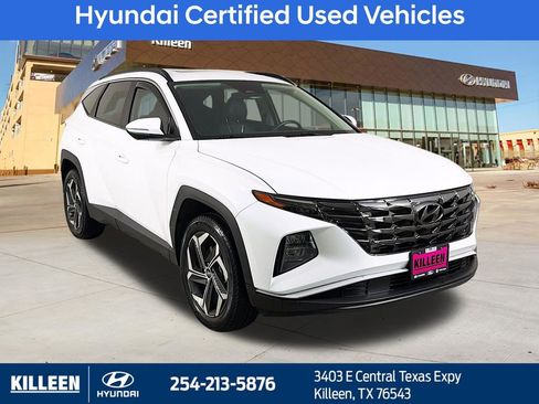 Used 2022 Hyundai Tucson SEL w/ Convenience + Premium Package AWD/4WD image 1
