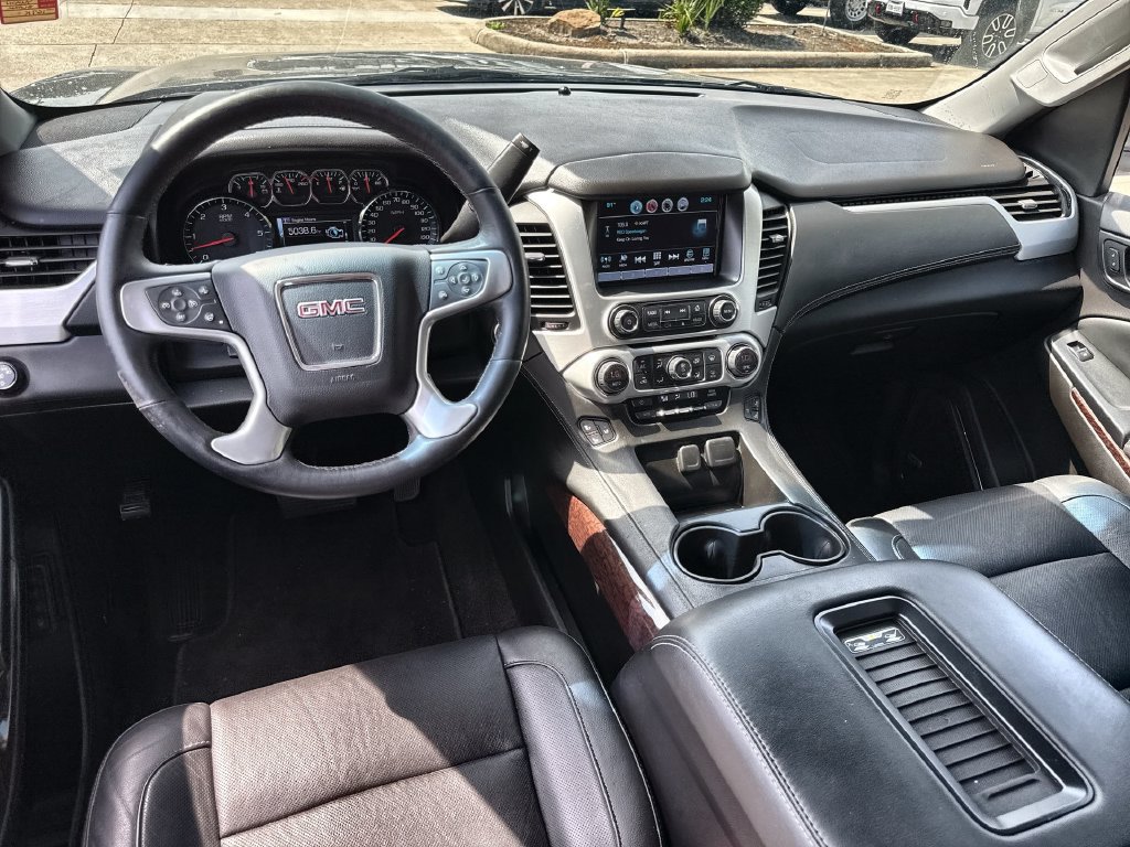 Used 2017 GMC Yukon SLT RWD image 20