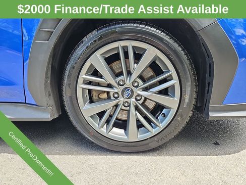 Used 2024 Subaru WRX AWD/4WD image 10