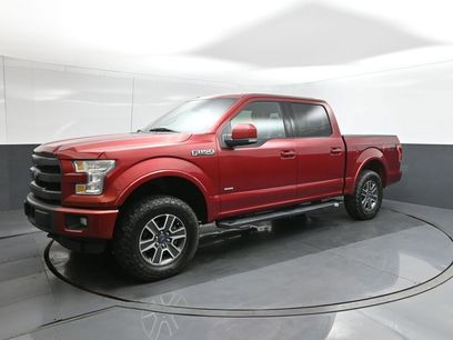 Used 2015 Ford F150 Lariat
