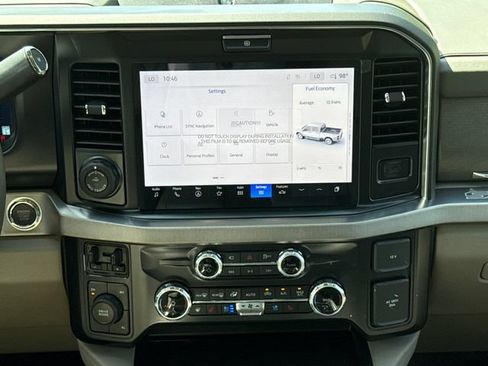 Used 2026 Ford F450 Platinum w/ Platinum Plus Package AWD/4WD image 14