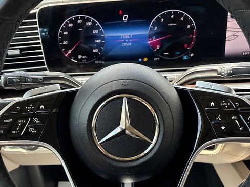 Certified 2024 Mercedes-Benz GLE 350 4MATIC image 21