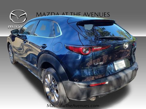 Used 2021 MAZDA CX-30 FWD 2.5 S w/ Preferred Package image 23