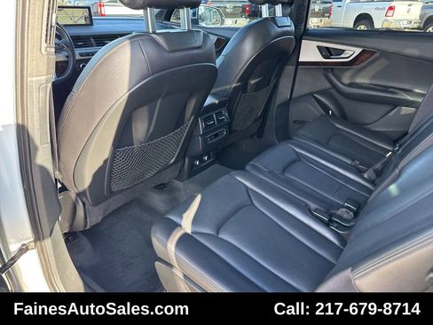 Used 2018 Audi Q7 2.0T Premium Plus w/ Premium Plus Package image 49