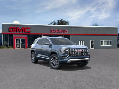 New 2027 GMC Terrain Denali w/ LPO, Floor Liner Package