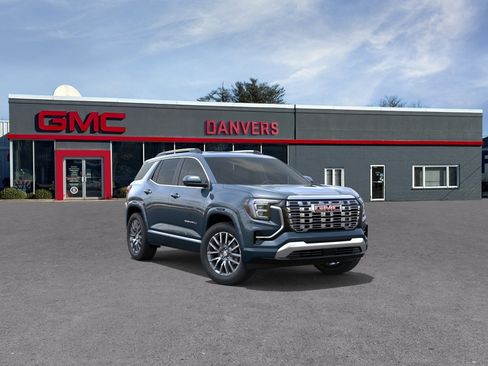 New 2027 GMC Terrain Denali w/ LPO, Floor Liner Package AWD/4WD image 1