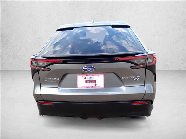 Certified 2023 Subaru Solterra AWD image 3