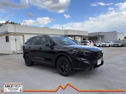 New 2026 Honda CR-V Sport