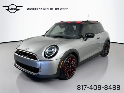 Certified 2025 MINI Cooper S image 1