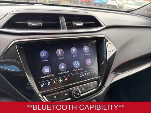 Used 2021 Chevrolet TrailBlazer RS w/ Convenience Package image 13