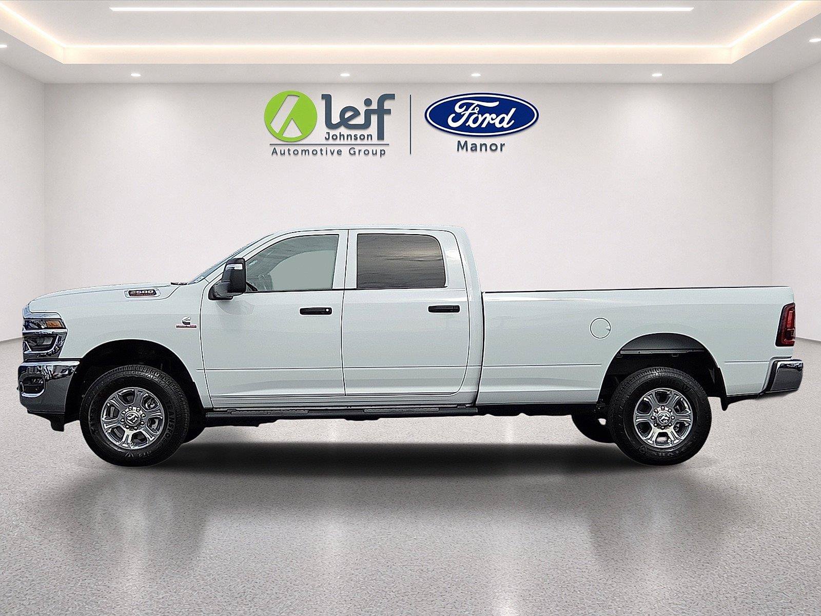 Used 2025 RAM 2500 Tradesman AWD/4WD image 5