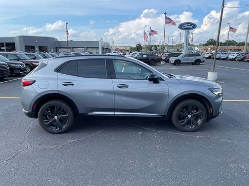 Used 2021 Buick Envision Essence w/ Technology Package I AWD/4WD image 4