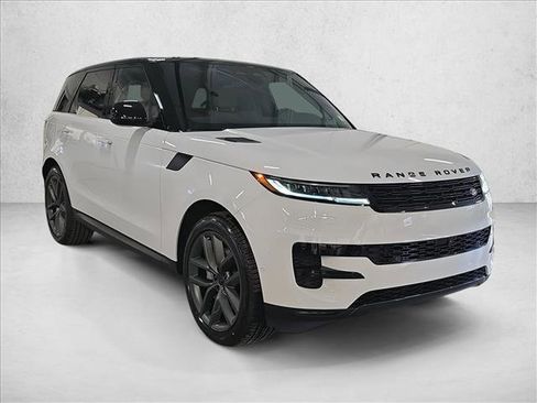New 2026 Land Rover Range Rover Sport SE image 3