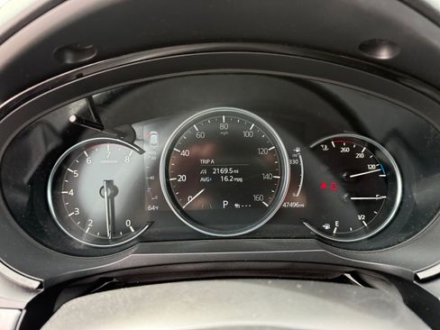 Certified 2021 MAZDA CX-9 Grand Touring AWD/4WD image 11